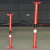 Pilar Espiral para Mineração com Altura de Suporte Ajustável e Boa Estabilidade, Dispositivo de Suporte Portátil Contra-Rotativo Guohua