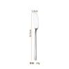Cuchillo de mantequilla de acero inoxidable 304, cuchillo de queso para repostería doméstica, cuchillo de mantequilla, cuchillo de mermelada, cuchillo de mantequilla, cuchillo de queso