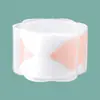 Pegatinas Anti-Rozaduras para Talón con Forma de Flor de Ciruelo para Zapatos Planos, Sandalias, Tacones Altos, Pegatinas para Dedos del Pie y Pies, Pegatinas Invisibles para Talón Anti-Rozaduras