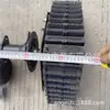 Motonieve de cuatro ruedas go-kart eléctrico ATV accesorios rueda de oruga modificada motor eje semieje paquete de engranajes diferenciales freno de disco