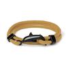Al por mayor Especialmente Diseñados para Pulseras Tejidas a Mano Ajustables, Pulseras de Delfín y Ballena, Pulseras para Parejas, Pulseras de Cuerda de Milán