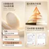 Ropa Interior para Niñas, Calzoncillos tipo Boxer de Algodón de Fibra Larga, Refuerzo de Seda Antibacteriano y Transpirable, Juego de Cinco