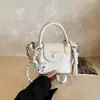Bolsa de Mão Pequena de Alta Qualidade, Moderna e Transfronteiriça para Mulheres, Nova Moda Primavera/Verão 2026 Bolsa de Ombro, Bolsa Transversal, Bolsa Saco