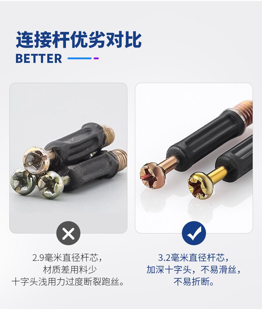 三合一连接件板式家具二合一_13