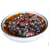 Pimenta Selvagem Especial de Hunan 238g/garrafa Molho de Pimenta Feijão Preto Fermentado Acompanhamento para Arroz Molho para Macarrão Tempero Engarrafado Molho Bibimbap
