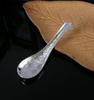 Juego de tres piezas de cuenco de oro Baifu Wufu linmen cuenco de pescado doble palillos cuchara Taza de plata lingote exposición desagüe regalo ventas directas de fábrica