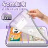 Bolsas para Materias en Forma de L, Bolsas de Almacenamiento Específicas para Estudiantes, Bolsas Transparentes de Gran Capacidad para Documentos, Bolsas para Tareas por Materia, Bolsas para Materias Categorizadas