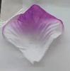 Pétalos de rosa de simulación directos de fábrica tela flor de seda accesorios de diseño de ambiente de boda Lanzamiento de flores pétalos de simulación de flores