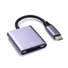 Adecuado para teléfonos móviles y tabletas Apple, Lector de tarjetas dos en uno para tarjetas SD y TF, Tarjeta de memoria, Lector de tarjetas de cámara