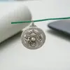 Pingente Personalizado Fofoca de Besta Sagrada Qinglong Tigre Branco Pássaro Vermelho Rohmen Colar Masculino e Feminino Benmingfo Estilo Retrô Primeira Joia