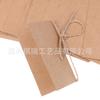 Cartão de mesa simples para casamento, criativo, cartão de mesa com nome de convidado, atacado, cartão de felicitações em branco, DIY, grafite, Mingxin