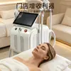Dispositivo de Rejuvenescimento da Pele Multifuncional All-in-One T21 para Desktop Banda Tripla Soprano Remoção Não Invasiva de Tatuagem de Sobrancelha Remoção de Tatuagem Dispositivo de Beleza