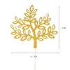Árbol de la Fortuna Tarjeta Fortuna Dorada Número de la Fortuna Pinzas Decoración Árbol de la Fortuna Dios de la Riqueza Pastel Enchufe Abre