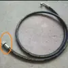 Triciclo Eléctrico de Nueva Energía Aspersor Supresión de Polvo Cañón de Niebla Vehículo Bomba de Aspersión Motor de Cañón Alto Anillo de Agua Bomba Centrífuga Autocebante