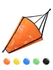 Âncora de reboque para barco marinho, âncora de mar para bote de assalto marinho, âncora de reboque de PVC para caiaque, âncora de guarda-chuva para pesca em mar com lancha
