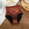 Calcinha Palace Segunda Geração Cintura Alta Abdominal Feminina Levanta Bumbum Modeladora Graphene Forro de Algodão Renda Respirável
