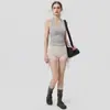 Novo Colete de Yoga Fitness 2026 com Bojos para Mulheres, Conjunto de Yoga Costas Nadador para Mulheres, Conjunto de Yoga para Treinamento Fitness