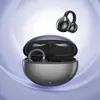 Nuevos Auriculares Bluetooth Inalámbricos Verdaderos Y09 Tipo Pinza para Oreja con Conducción Ósea Sonido Estéreo 3D Auriculares para Correr y Gaming 2025