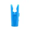 Anti-prego Nº S Cauda Competitiva Arco e Flecha Curvo Cauda de Flecha 4.2/6.2 Diâmetro Interno Universal Anti-prego Cauda Especial