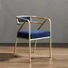 Sillas de Cafetería, Sillas de Té, Sillas para Tiendas de Té con Leche, Mesas y Sillas de Estilo Francés, Sillas para Comedor Exterior, Estilo Moderno Minimalista Ins Nórdico