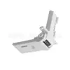2412125011 Bisagra de Puerta de Refrigerador Congelador Adecuada para Dometic/Electrolux Modelo 98-22 Bisagra de Puerta abatible