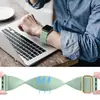 Adecuado para Correa de Apple iWatch Trenzada de Nylon Elástica Hebilla Deslizante Bucle Ultra2 Correa de Apple Watch