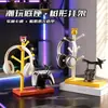 Estante Lindo con Forma de Árbol de Winnie the Pooh, Soporte para Control de Videojuegos, Decoración Creativa para Escritorio de Computadora de Juegos