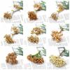 Champagne Dourado Flor de Simulação Flor Pérola Miolo Pistilo Fruta DIY Grampo de Cabelo Artesanal Joia de Cabelo Decoração Acessórios Material
