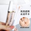 Iluminador Líquido en Barra para Contouring, Barra Iluminadora Mate para Iluminar el Rostro, Base Correctora Líquida