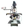 Fabricante de Máquinas de Taladrado y Fresado ZX6350ZA Máquina Universal de Taladrado y Fresado Máquina Pequeña Multifuncional de Taladrado Máquina Pequeña de Taladrado y Fresado