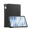 Funda Protectora para Tableta iPad Mini 8, Funda de Cuero para Mini 7, Carcasa Protectora de Piel PU Plegable Tres Veces de 8.7 Pulgadas
