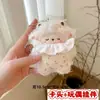 Muñecos de Peluche de Dibujos Animados con Empaque de Tarjeta, Bolsas Transparentes, Muñecos de Alto Valor para Lanzamientos de Boda, Varios Estilos Disponibles para Venta al por Mayor