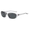 Nuevo Estilo Jennie Mismo Estilo Gafas de Sol Ojo de Gato para Mujer Y2K Hot Girl Protección Solar Protección UV Gafas de Sol Retro Transfronterizo