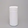 En stock suministro 300 500 1000ml botellas de bambú boca ancha botellas para polvo sólido botellas selladas