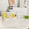 Conjunto de Café de Porcelana Fina Ougedi, Série Céu Estrelado Colorido, Xícara e Pires para Chá da Tarde Estilo Ins, Conjunto de Bule, Conjunto de Presente