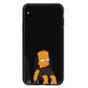 Funda para teléfono Simpson Cartoon iPhone15promax para Apple 16Pro Funda protectora 14 Mate todo incluido