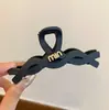 Grampo de Cabelo com Textura de Strass Francês, Versátil para Rabo de Cavalo Alto, Prendedor Shark Doce, Pequeno Grampo de Cabelo de Alta Qualidade para Festa de Estudantes