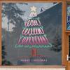 Decoraciones Navideñas Transfronterizas Pegatinas Electrostáticas Decoraciones para Ventanas de Árbol de Navidad Diseño de Escena Pegatinas para Puerta de Cristal Ventana Nuevo Estilo