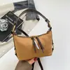 Bolsa Pequeña Cuadrada Retro Estilo Coreano al por Mayor para Mujer 2026 Verano Nuevo Bolso de Hombro Simple con Bloques de Color Bolso Cruzado para el Trabajo
