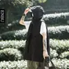 Chaleco Funcional de Trabajo al Aire Libre Estilo Montaña para Hombre, Chaleco Versátil sin Mangas, Chaqueta de Marca de Moda