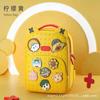 Bolsa de almacenamiento con moldeo por inyección de espuma, cesta para verduras, bolsa con agujero de impresión, bolsa de EVA para mascotas, bolsa de almacenamiento de viaje