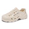 Sapatos Croc Masculinos Verão Roupa Externa Sola Grossa Antiderrapante Para Caminhada em Água e Rastreamento de Rios Casuais Esportivos Dirigir Sandálias de Praia