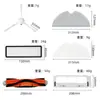 Adecuado para Accesorios del Robot Aspirador Xiaomi Mijia 1C/2C/1T/F9 Cepillo Principal Cepillo Lateral Elemento Filtrante Trapo