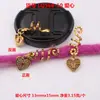 Peluca Rastas Anillo Decorativo para el Cabello Adorno para el Cabello Accesorio para el Cabello Aleación Corona de Corazón Colgante Pequeño Adorno Colgante Accesorio para el Cabello