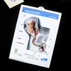 Tarjetas de Exhibición de Imágenes en Blíster de PVC, Impresión UV Personalizada, Códigos QR Publicitarios, Señales de Exhibición en Relieve, Señales Cóncavas-Convexas de Forma Especial