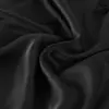 Vestido de tirantes estilo nuevo Primavera/Verano 2026 con encaje de imitación seda, abertura lateral, diseño elegante y acabado satinado elegante