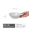 Tigela Cerâmica Estilo Retrô, Tigela Salada Estilo Japonês, Tigela Prato Doméstico, Tigela Macarrão Instantâneo, Louça, Luxo Leve, Alto Valor Estético, Tigela Sopa, Tigela Arroz