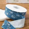 Alça de Tecido Jeans de Corte Reto com Acabamento de Lantejoulas Acessório de Cabelo DIY Fita de Laço Acessórios para Roupas Cinto de Tecido Jeans