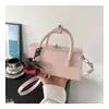 Bolso de Mano de Diseño de Nicho Súper Popular para Mujer, Nuevo Estilo Verano 2026, Bolso Tote Cuadrado Pequeño de Hombro de Alta Gama para Viajes Diarios