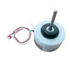Adequado para Ar Condicionado Chigo 2 Cv Motor Interno Eixo Longo Ydk-23-4 A15 Motor AC de Seis Fios Motor de Ventilador 23W